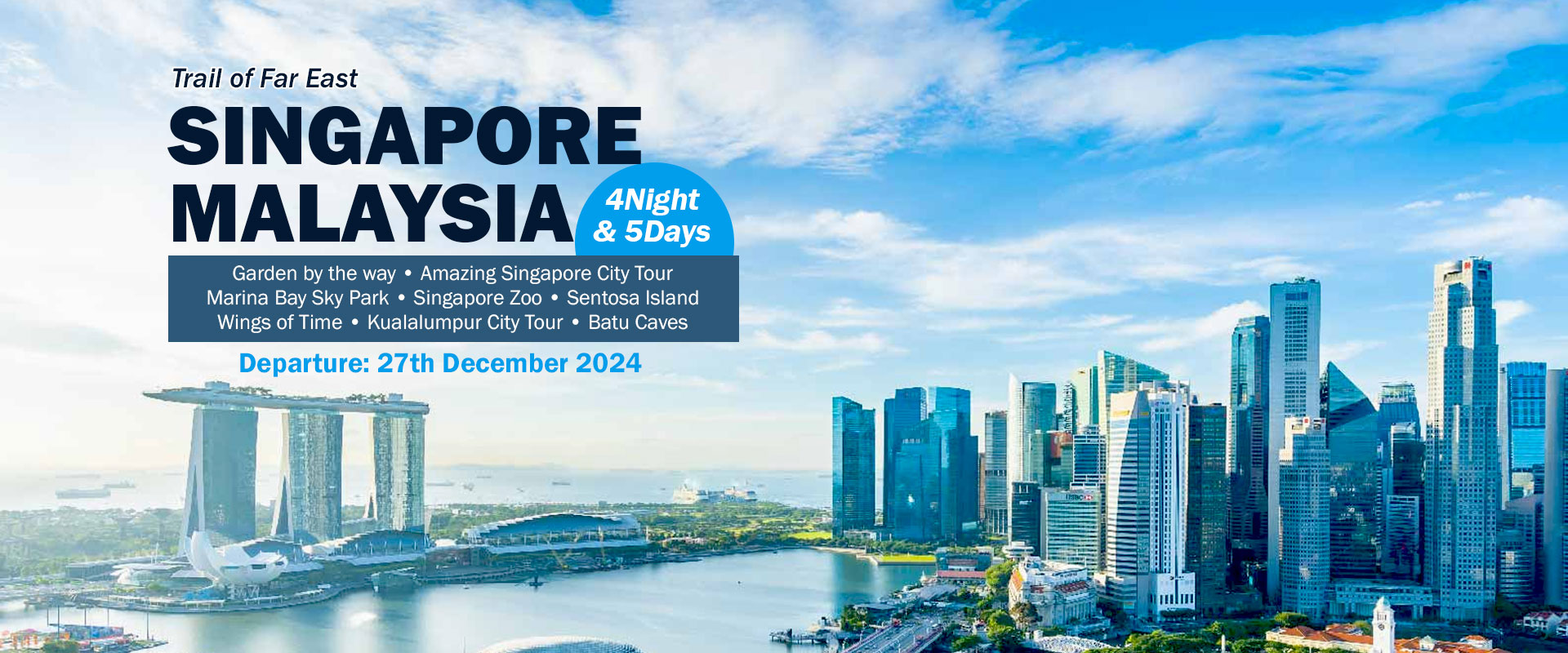 Green Trail Holidays | malaysia-and-singapore Packages