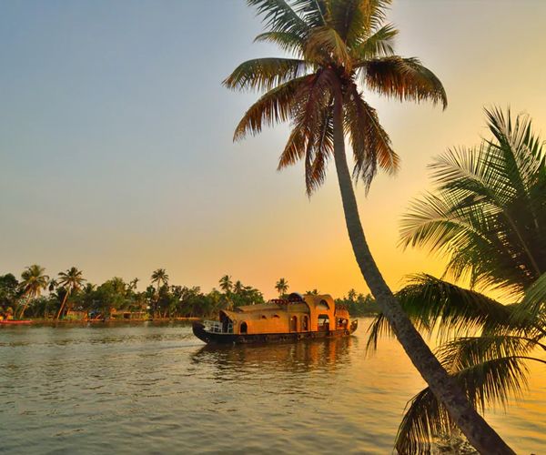 Cooling Refreshment Kerala Package