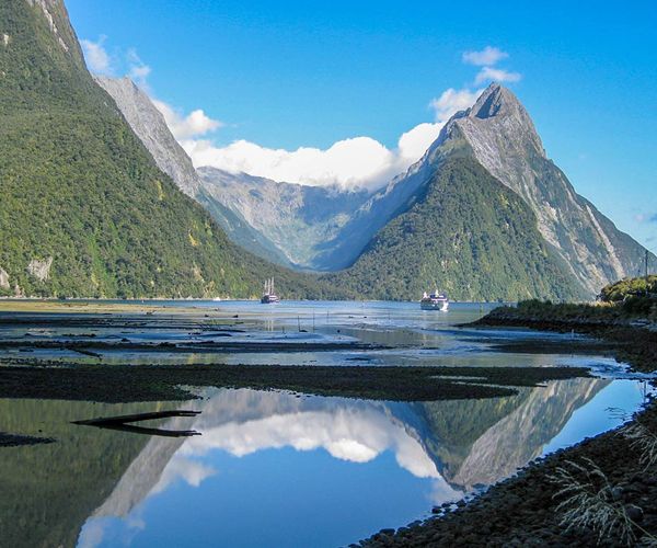 New Zealand Holiday Package